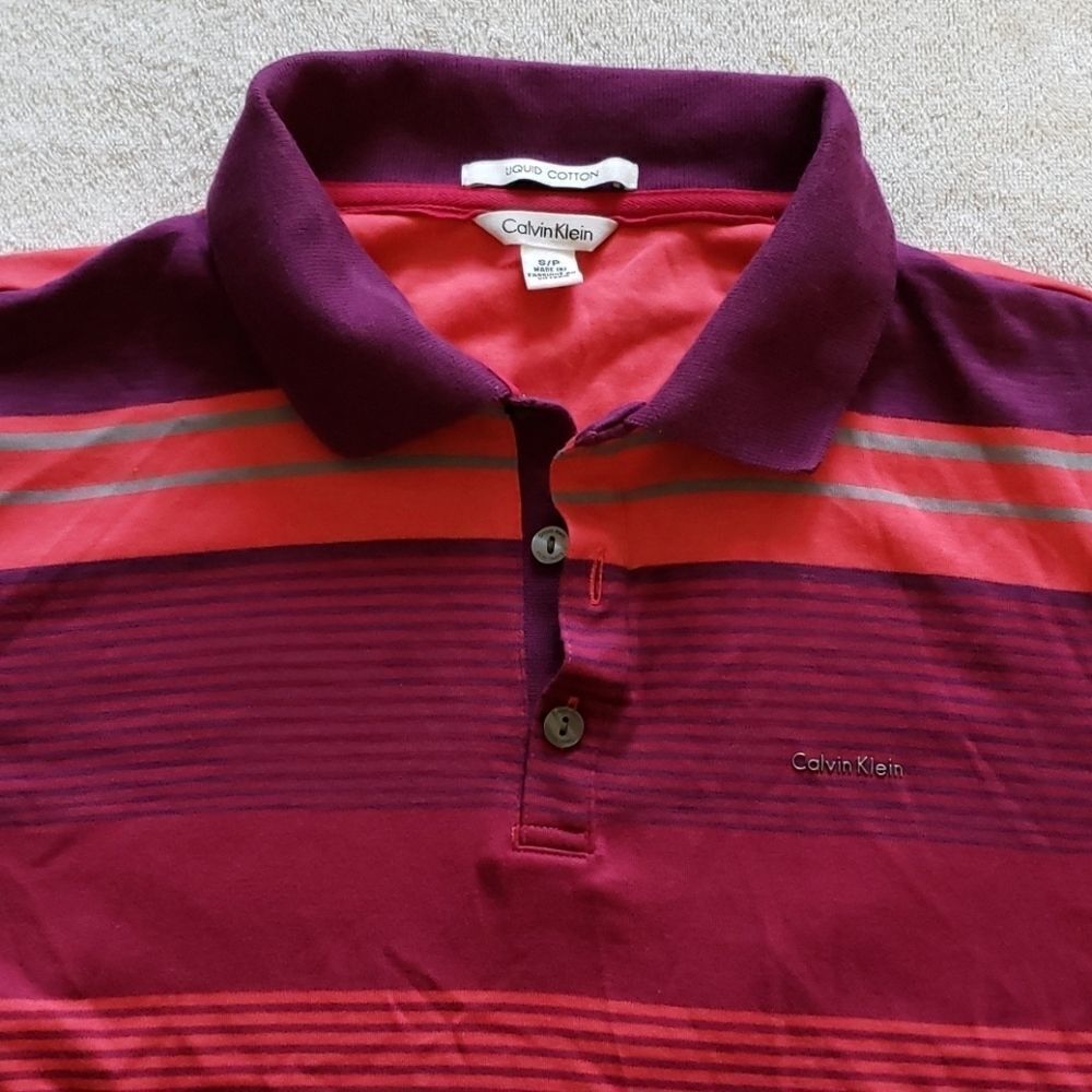 Calvin Klein Polo    - Picture 4 of 5